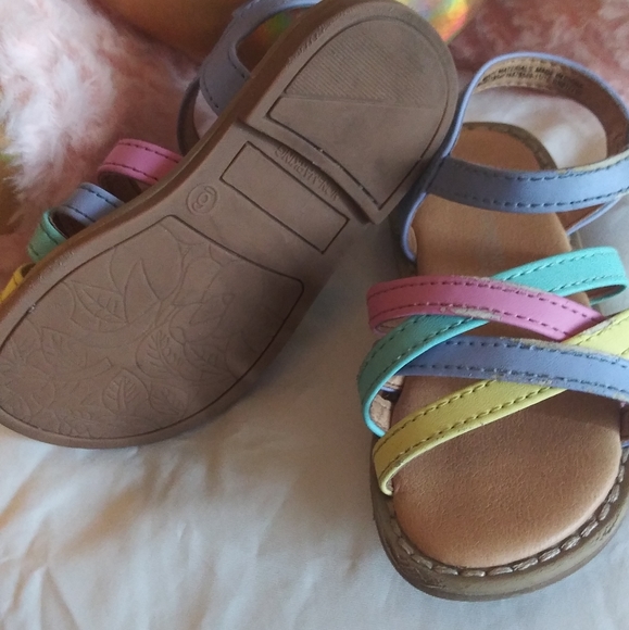 Toddler genuine kids from oshkosh sandals - Picture 7 of 7